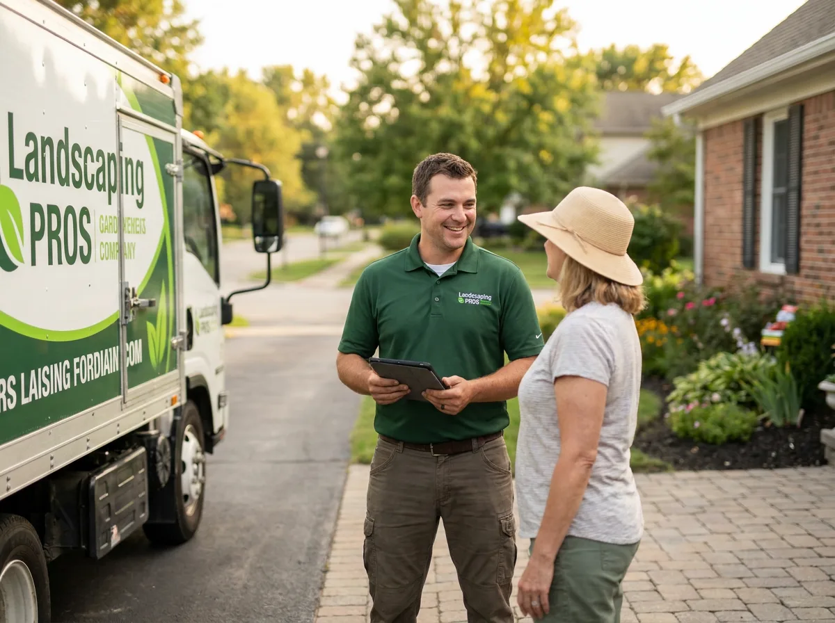 Landscaping Olathe, KS FAQs